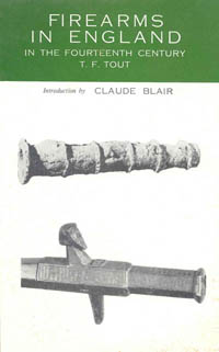Firerams in England in the Fourteenth Century